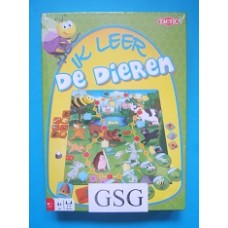 Ik leer de dieren nr. 52738-00