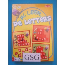 Ik leer de letters nr. 01940-00