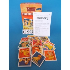 Lion King memory nr. 23 176 8-03