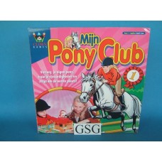 Mijn pony club nr. 0604017-01