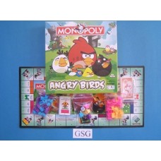 Monopoly Angry Birds junior nr. 2831E-3-02