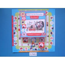 Pluk van de Petteflet bordspel nr. 63006-02