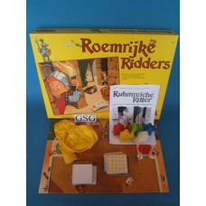 Roemrijke ridders nr. 5217-02