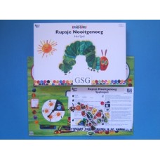 Rupsje Nooitgenoeg het spel nr. 08212-02