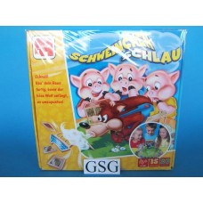 Schweinchen schlau (wolfje wervelwind) nr. 03475-01