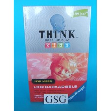 Think kids nog meer logicaraadsels nr. 23 328 1-00