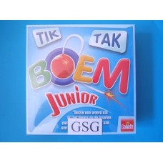 Tik tak boem junior nr. 70 710-01