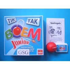 Tik tak boem junior nr. 70 710-04