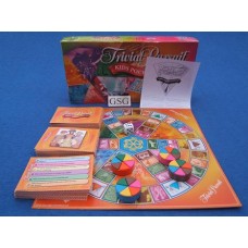 Trivial pursuit kids pocketeditie nr. 60048-02