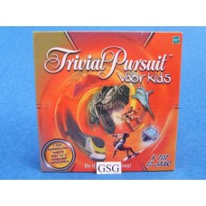 Trivial pursuit voor kids nr. 1001 19607 104-01