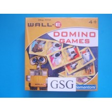 WALL-E domino games nr. 12566-01