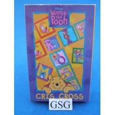 Winnie the Pooh cris cross nr. 010-0480-01