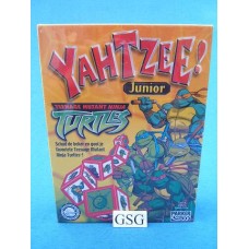 Yahtzee junior turtles nr. 0104 40551 104-01