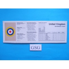 Referentiekaart Engeland nr. 60866-02