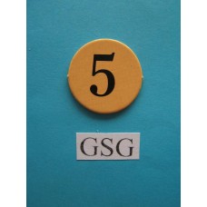 Getalfiche 5 (O) nr. 60312