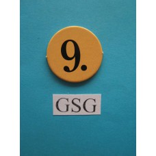 Getalfiche 9 (G) nr. 60317