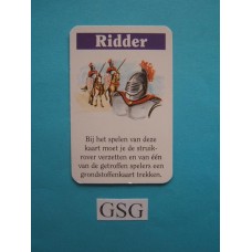 Ontwikkelingskaart ridder nr. 60297