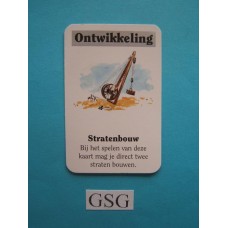 Ontwikkelingskaart stratenbouw nr. 60299