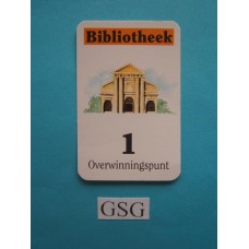 Overwinningspunt bibliotheek nr. 60304