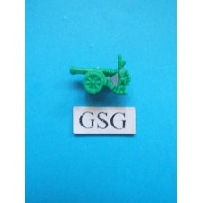 Artillerist groen (10) nr. 60783-02