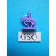 Cavalerist paars (5) nr. 60780-02