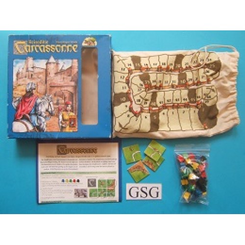 Carcassonne 999-CAR13-02