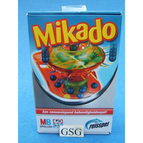 erger maken Sociaal kant Mikado nr. 1006 15802 104-01