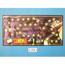 Cinema spelbord nr. 60210-202